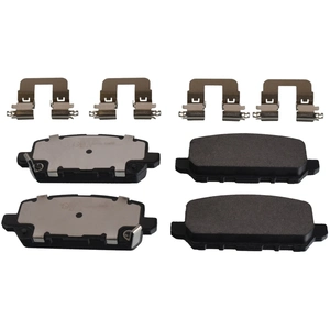 FEBI BILSTEIN Plaquettes de frein X4 pour HONDA: HR-V (Ref: 116406) pas cher