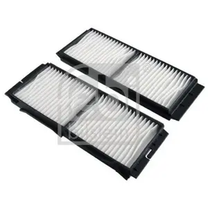 Kit De Filtres, Filtre D'Habitacle 183966 Febi Mazda Febi 183966