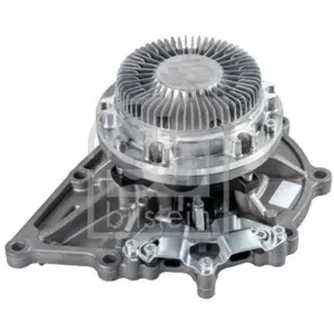 Pompe À Eau, Refroidissement Du Moteur 183810 Febi Mercedes-Benz Febi ... pas cher