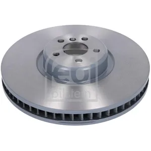 Disque de frein FEBI BILSTEIN 180017 avant, ventilé, à haute teneur en... pas cher