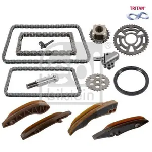 Distribution Kit Chaîne 180427 Febi Bmw Febi 180427