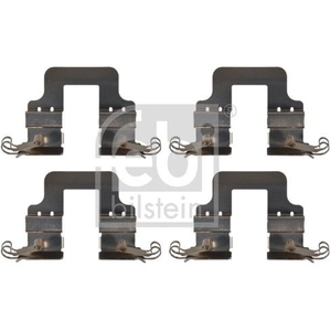 Kit d'accessoires, plaquette de frein FEBI BILSTEIN 181484