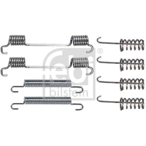 Comparateur de prix : Kit d'accessoires, mâchoires de frein FEBI BILSTEIN 182280