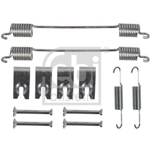Kit d'accessoires, mâchoires de frein FEBI BILSTEIN 182265 pas cher