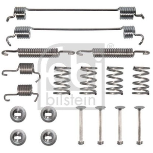 Kit d'accessoires, mâchoires de frein FEBI BILSTEIN 182185 pas cher