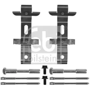 Kit d'accessoires, plaquette de frein FEBI BILSTEIN 182151 pas cher
