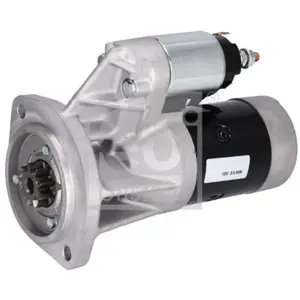 Comparateur de prix : Démarreur / Démarreur Nissan Febi 187817