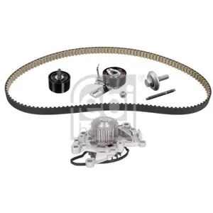 Pompe À Eau + Kit De Courroie De Distribution 184832 Febi Febi 184832 pas cher
