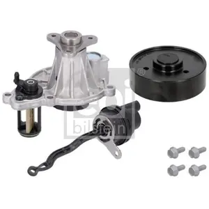 Comparateur de prix : Pompe À Eau, Refroidissement Du Moteur 184558 Febi Febi 184558