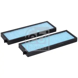 Kit De Filtres, Filtre D'Habitacle 184356 Febi Hyundai Febi 184356