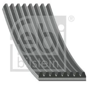 Courroie Trapézoïdale En Poly 186517 Febi Ford; Mercedes-Benz Febi 186517 pas cher