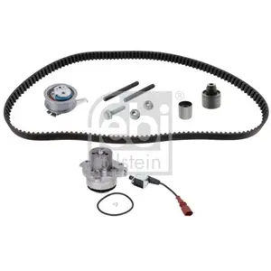 Pompe À Eau + Kit De Courroie De Distribution 186650 Febi Febi 186650 pas cher