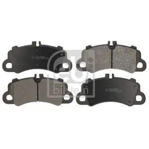 Febi Bilstein 188673 Plaquettes De Frein Pour Porsche Cayenne - 1 pas cher