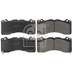 FEBI BILSTEIN Plaquettes de frein X4 pour FORD: Mustang (Ref: 188192) pas cher