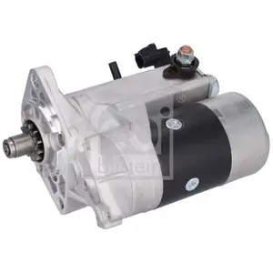 Comparateur de prix : FEBI BILSTEIN Démarreur pour TOYOTA: Hiace, Hilux, Land Cruiser, Dyna ...