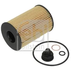 Comparateur de prix : FEBI BILSTEIN Filtre à huile pour BMW: Série 7, M8, X7, M5, X5, XM, Série 8, Série 5, X6 & LAND ROVER: Range Rover & ALPINA: B7, B5, XB7 (Ref: 188712)
