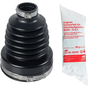 FEBI BILSTEIN Jeu de joints-soufflets arbre de commande 173577 119mm 0,201kg pas cher