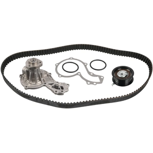 Kit de distribution + pompe à eau FEBI BILSTEIN 173024 - Réf. FB 173024 pas cher