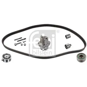 FEBI BILSTEIN 173075 Pompe à Eau + Kit De Distribution Nbr. dents: 160 pas cher