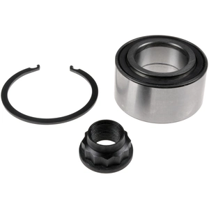 Comparateur de prix : febi bilstein 173632 Kit de roulement de roue avec bague d'impulsion ABS, 1 pièce