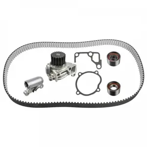 Kit de distribution + pompe à eau FEBI BILSTEIN 173652 pas cher
