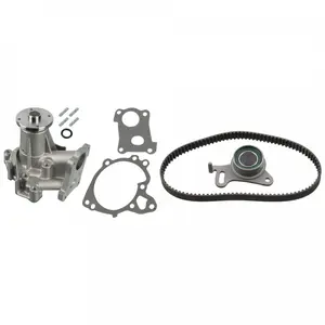 Kit de distribution + pompe à eau FEBI BILSTEIN 173160 - Réf. FB 173160 pas cher