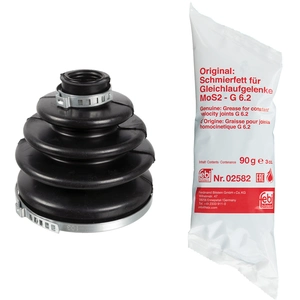 FEBI Jeu de joints-soufflets, arbre de commande, par ex. pour Ford pas cher