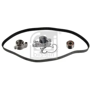 Pompe À Eau + Kit De Courroie De Distribution 173348 Febi Febi 173348 pas cher
