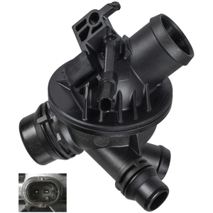 Thermostat d'eau 173402 FEBI 173402 pas cher