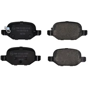 FEBI BILSTEIN Plaquettes de frein X4 pour FIAT: 500 (Ref: 173785) pas cher