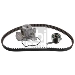 Kit de distribution + pompe à eau FEBI BILSTEIN 173762 - Réf. FB 173762 pas cher