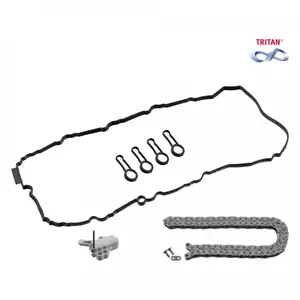 Kit de distribution par chaîne 173756 FEBI 173756 pas cher