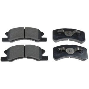 Febi bilstein Kit de plaquettes de frein, frein à disque, par ex. pour Daihatsu, Mitsubishi pas cher