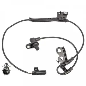 Capteur, vitesse de roue 170217 FEBI 170217 pas cher