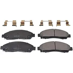 Kit de plaquettes de frein, frein à disque 170899 FEBI 170899 pas cher