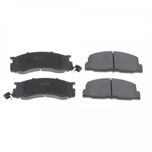 FEBI BILSTEIN Plaquettes de frein X4 pour TOYOTA: Previa (Ref: 170884) pas cher