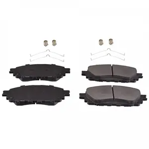 FEBI BILSTEIN Plaquettes de frein X4 pour TOYOTA: Hilux (Ref: 170824) pas cher