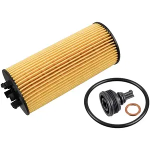 Comparateur de prix : FEBI BILSTEIN Filtre à huile pour MINI: MINI & BMW: X1, Série 1, Série 2, X2 (Ref: 170546)