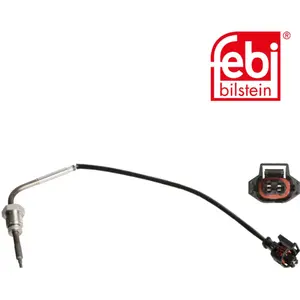 Comparateur de prix : Capteur De Température Des Gaz D'échappement Febi 170507