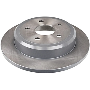 Disque de frein FEBI BILSTEIN 170074 arrière, plein, 1 pièce pas cher