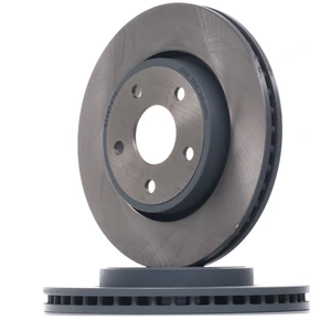 Disque de frein FEBI BILSTEIN 170053 avant, ventilé, 1 pièce pas cher