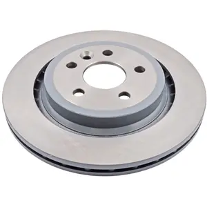 Disque de frein FEBI BILSTEIN 170050 arrière, ventilé, 1 pièce pas cher