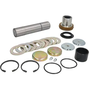 Comparateur de prix : Kit d'assemblage, pivot de fusée d'essieu FEBI BILSTEIN 170123