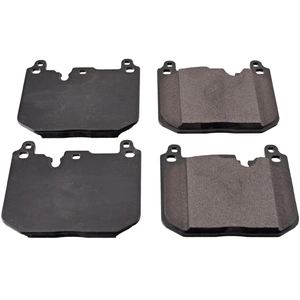 Kit de plaquettes de frein, frein à disque 170390 FEBI 170390 pas cher