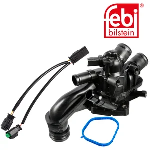 Comparateur de prix : febi bilstein 170321 Thermostat avec boîtier, joint, interrupteur de température et câble de raccordement