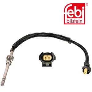 Comparateur de prix : Capteur De Température Des Gaz D'échappement Febi 170460