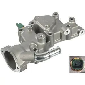 Comparateur de prix : FEBI BILSTEIN Boîtier du thermostat 170795 0,63kg Aluminium