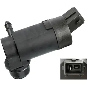 Pompe d'eau de nettoyage, nettoyage des vitres 171231 FEBI 171231