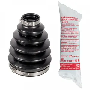 Jeu de joints-soufflets, arbre de commande 171872 FEBI 171872 pas cher