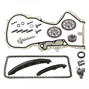 FEBI Kit de distribution par chaîne, par ex. pour VW, Audi, Seat, Skoda